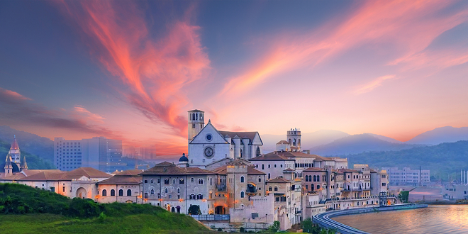 华谊兄弟(长沙)电影小镇