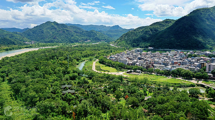 中国楠溪江房车露营基地第 2 张图片