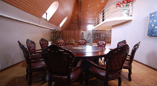 哈尔滨君沐禧商务会馆