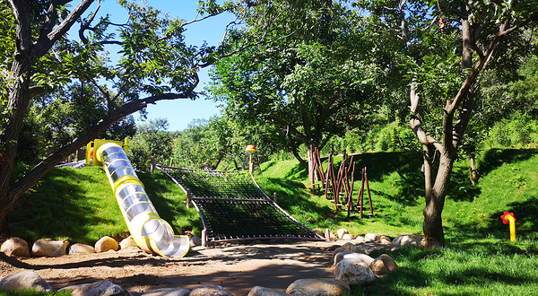 万达•嘻谷拾光度假区