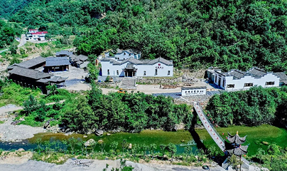 青峰大裂谷景区第 39 张图片