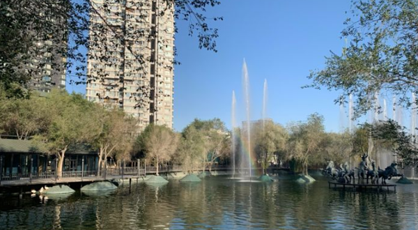 上合文化园(汗血宝马基地)