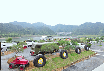 千岛湖泊卡汽车文化乐园第 11 张图片