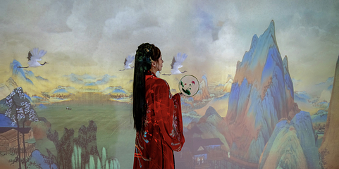 无界幻影艺术馆第 6 张图片