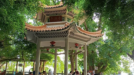 冬泳亭第 1 张图片