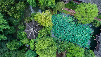 眉山三苏祠博物馆第 4 张图片