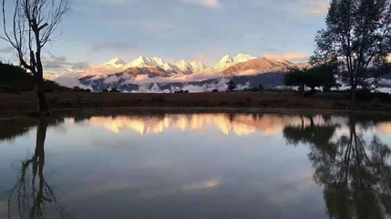 雪达湖第 1 张图片