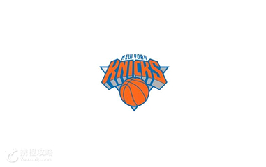 NBA纽约尼克斯队主场比赛第 2 张图片