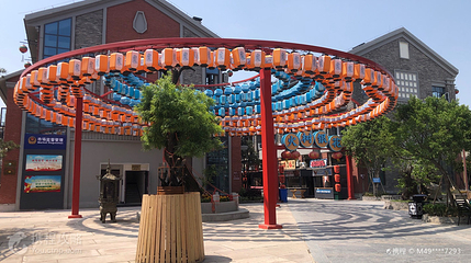 渔灯巷旅游休闲街区第 4 张图片