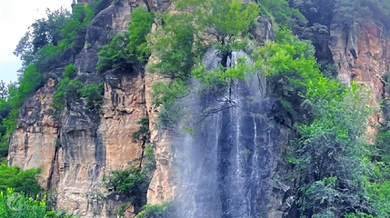 龙门峡谷景区第 3 张图片