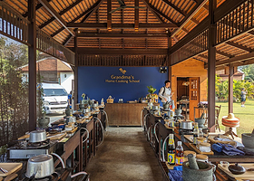 奶奶厨房（泰式料理烹饪厨艺学校）