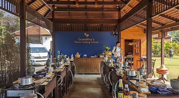 奶奶厨房（泰式料理烹饪厨艺学校）