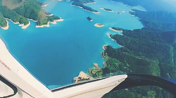 文祥湖飞行营地