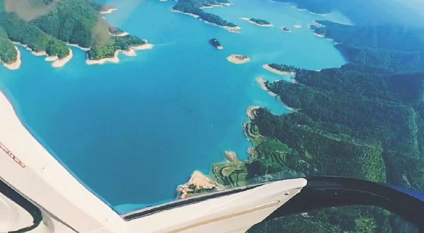 文祥湖飞行营地