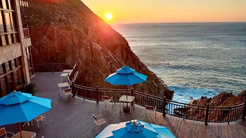 分界洲岛景区-决断谷