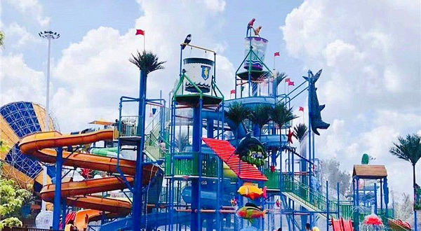 诺亚欢乐水世界