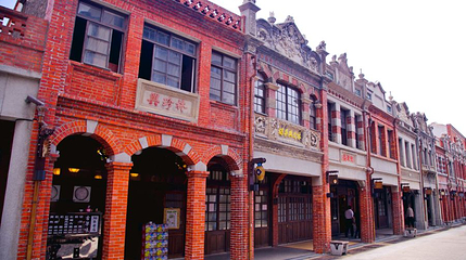 三角涌老街第 1 张图片