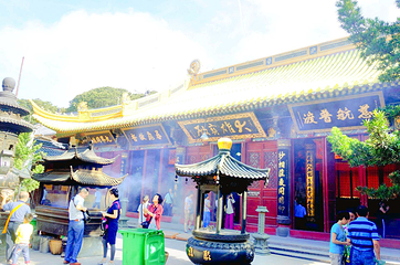 慧济禅寺第 20 张图片