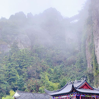 温岭方山景区