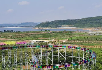 压油沟音乐时光隧道漂流第 1 张图片