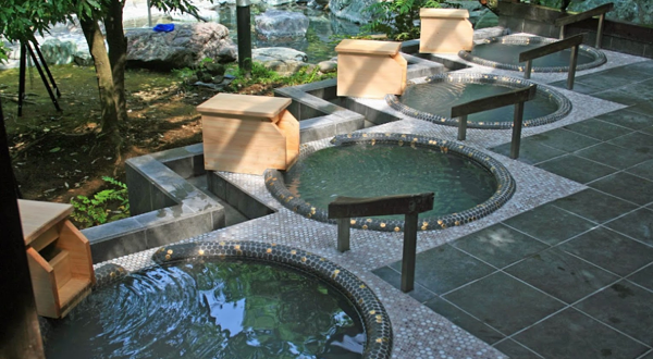 立ち寄り温泉 伊豆高原の湯