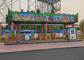 迪士卡瑞探索乐园