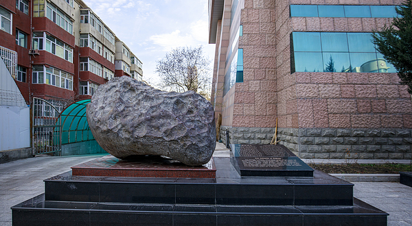 新疆地质矿产博物馆