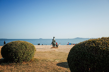 玩月坡假日海岸第 3 张图片