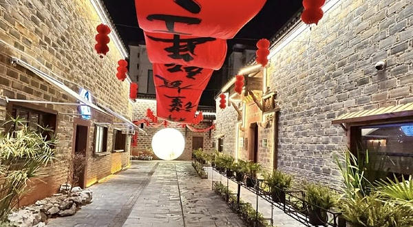 南昌绳金塔历史文化街区