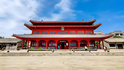 微山湖旅游区第 24 张图片