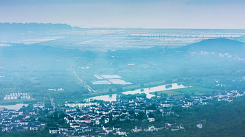 太湖西山国家森林公园缥缈峰景区