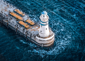 东戴河风景度假区