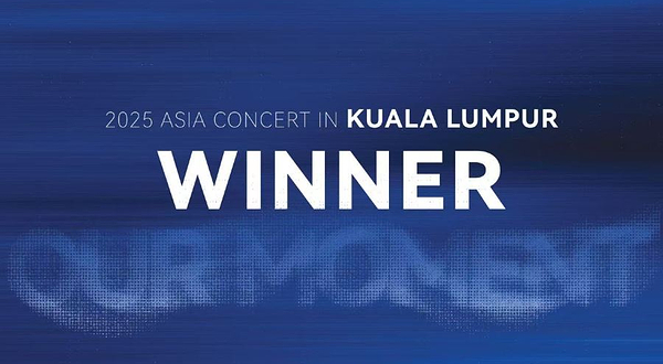 马来西亚吉隆坡 · WINNER [OUR MOMENT] 2025 ASIA CONCERT IN KUALA LUMPUR
