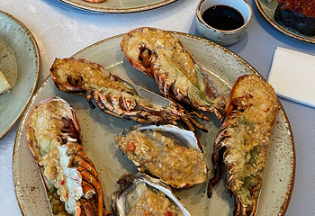 珠海中海万丽酒店·日月台全日餐厅第 27 张图片