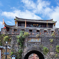 会理古城