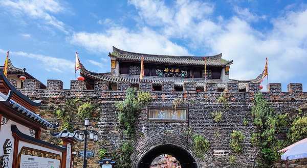 会理古城
