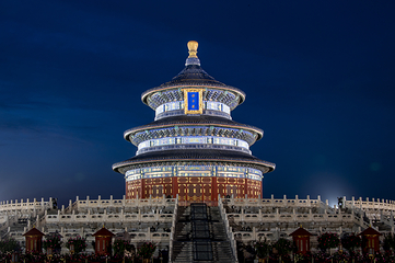 天坛公园第 38 张图片