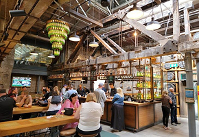 Jameson Distillery Bow St.