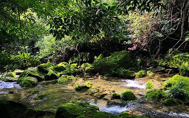 螃蟹沟第 1 张图片