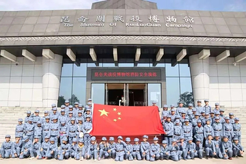南宁昆仑关旅游风景区第 13 张图片