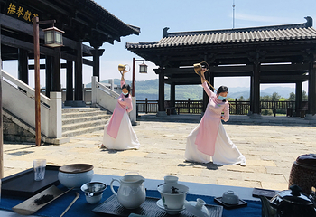 白马山天尺情缘景区第 5 张图片