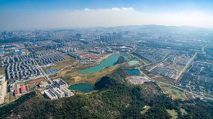 寿桃湖风景区第 1 张图片