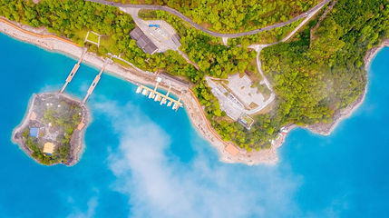 南湖湖心岛第 1 张图片