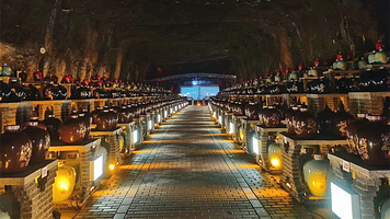 桂林海之鑫洞藏文化馆