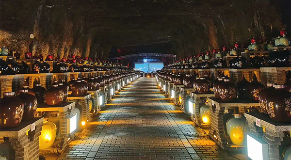 桂林海之鑫洞藏文化馆