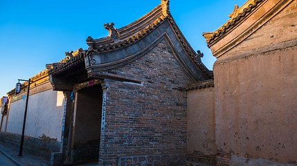 宋家庄古村第 1 张图片