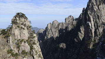 十八罗汉朝南海