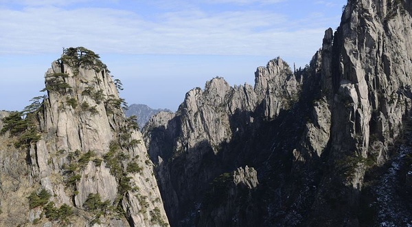 十八罗汉朝南海