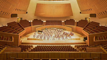 捷豹上海交响音乐厅