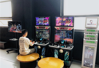 零重力潮运动空间(冰山慧谷店)第 6 张图片